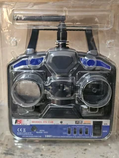 Flysky rc radio with receiver