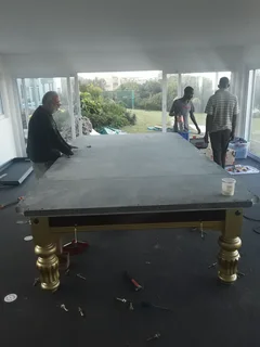 Pool & snooker tables repairs
