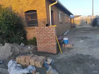 Bricklayer   Pedwin Renovations