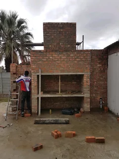 Bricklayer   Pedwin Renovations