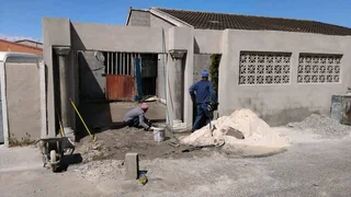 Bricklayer available