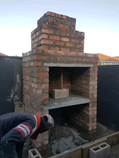 Bricklayer available