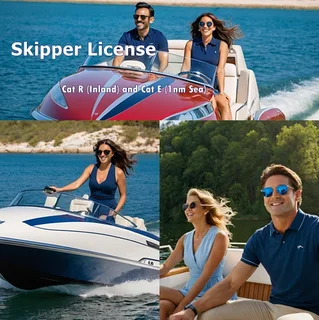 ☀️ Get Your Skipper License &amp; Explore South Africa’s Beautiful Waterways!