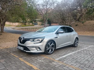 Renault Megane GT