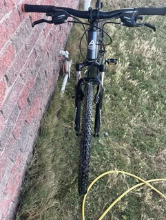 Avalanche reflex mountain bike