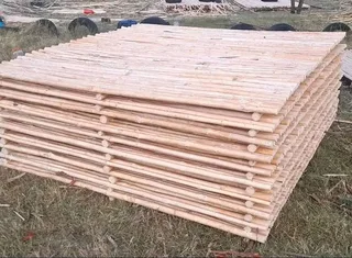 Wood fence / Bamboo Fence