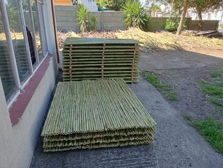 Wood fence / Bamboo Fence