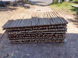 Wood fence / Bamboo Fence