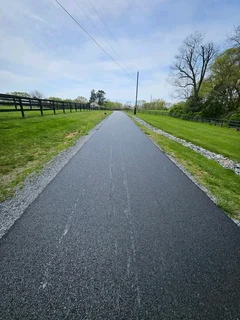 TAR ASPHALT SURFACING