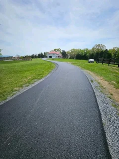 TAR ASPHALT SURFACING