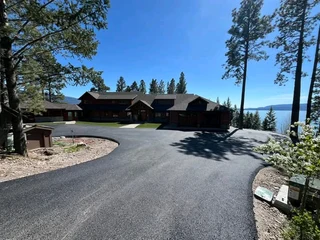 TAR ROADS N DRIVEWAYS