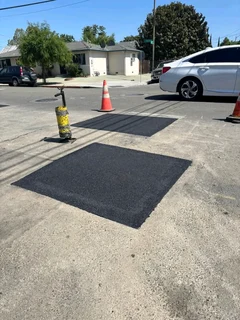 TAR ROADS N DRIVEWAYS