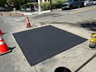 TAR ROADS N DRIVEWAYS