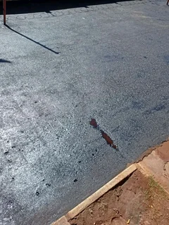 Paving Tar
