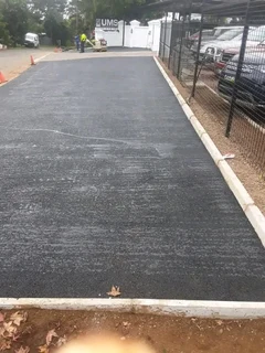 ASPHALT PAVING