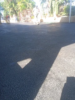 ASPHALT PAVING