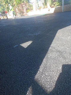 ASPHALT PAVING