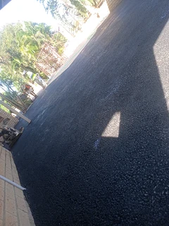 ASPHALT PAVING