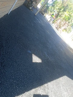 ASPHALT PAVING