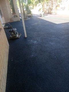 ASPHALT PAVING