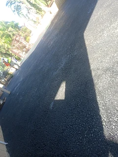 ASPHALT PAVING