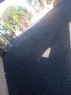 ASPHALT PAVING