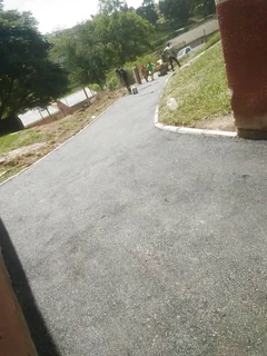 TAR ASPHALT PAVING DRIVEWAYS