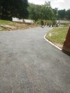 TAR ASPHALT PAVING DRIVEWAYS