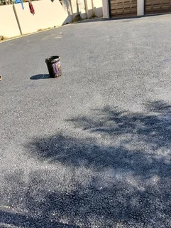 Tar Paving