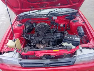 Toyota tazz 4 speed original.