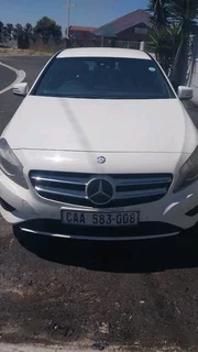 Mercedes Benz A180 2013