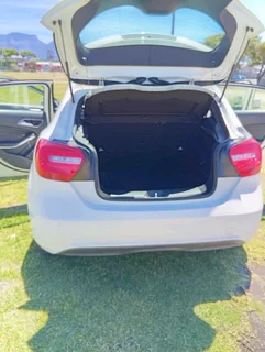 Mercedes Benz A180 2013