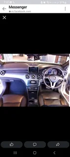 Mercedes Benz A180 2013