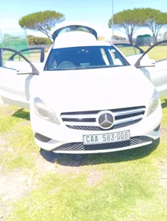 Mercedes Benz A180 2013