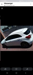 Mercedes Benz A180 2013