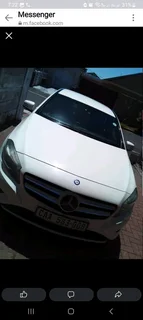 Mercedes Benz A180 2013