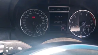 Mercedes Benz A180 2013