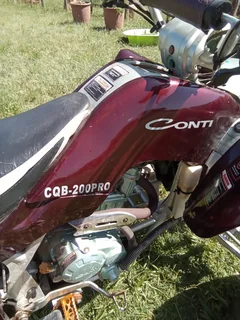 Conti CQB-200 Pro Quad Bike
