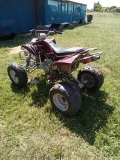 Conti CQB-200 Pro Quad Bike