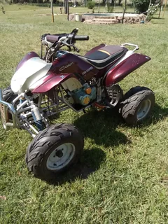 Conti CQB-200 Pro Quad Bike