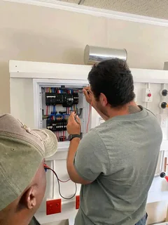 Trade test certificate