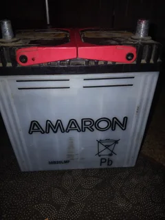 Car Battery &amp; car amp fuse