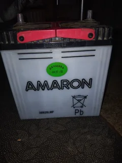 Car Battery &amp; car amp fuse