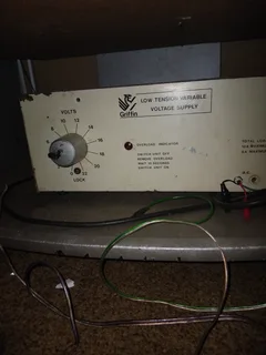 Power supply voltage