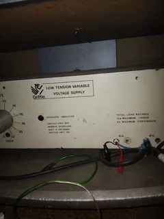 Power supply voltage