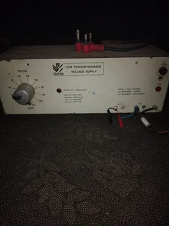 Power supply voltage