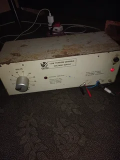 Power supply voltage