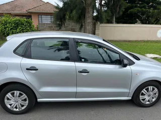 2022 Volkswagen Polo Hatchback
