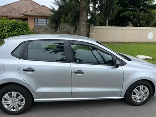 2022 Volkswagen Polo Hatchback