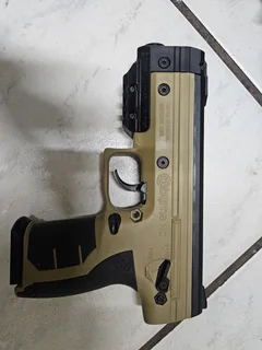 Byrna HD launcher + Booster